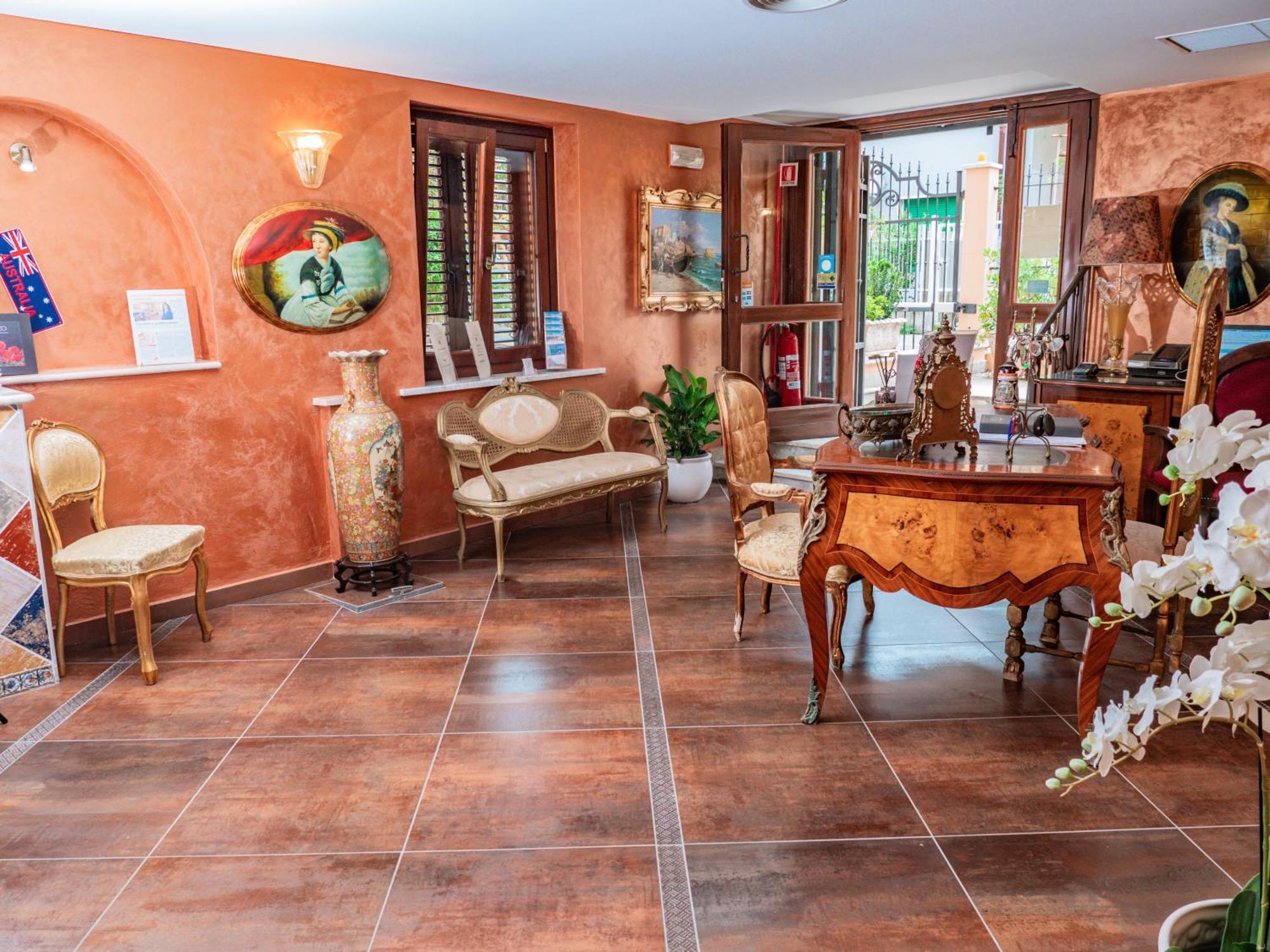 Villa Grace Tombolato Montesilvano Ngoại thất bức ảnh