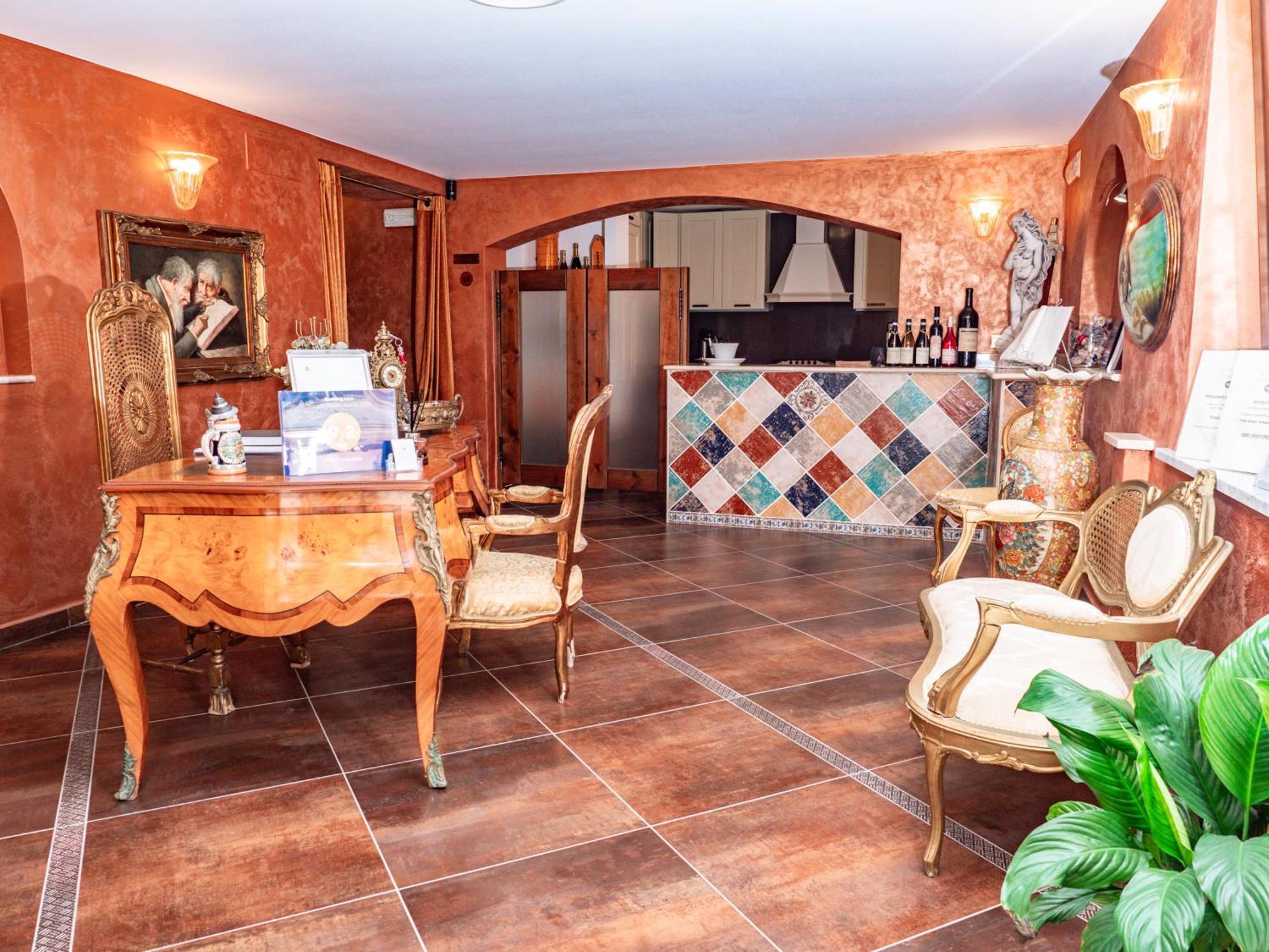 Villa Grace Tombolato Montesilvano Ngoại thất bức ảnh