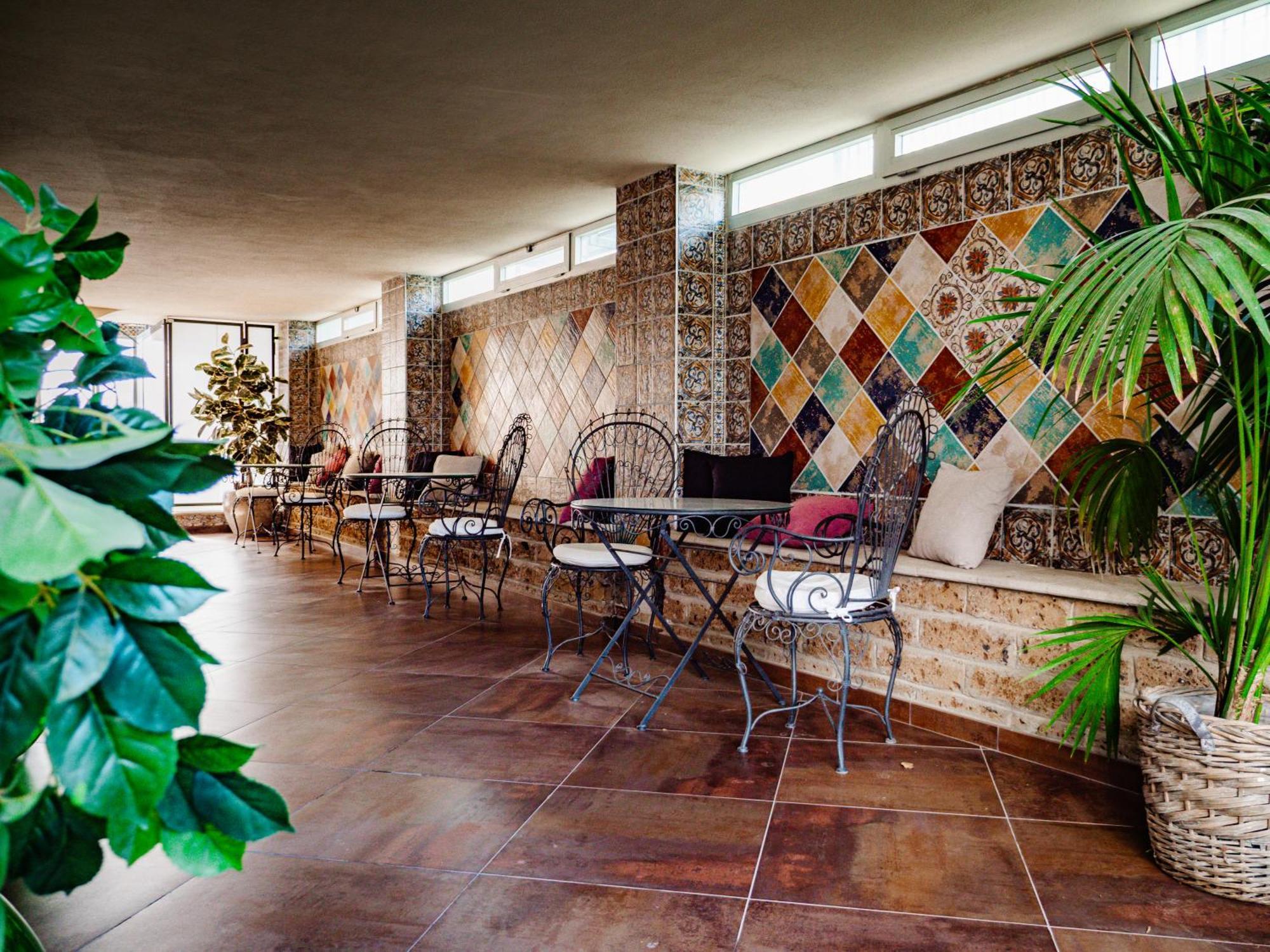 Villa Grace Tombolato Montesilvano Ngoại thất bức ảnh